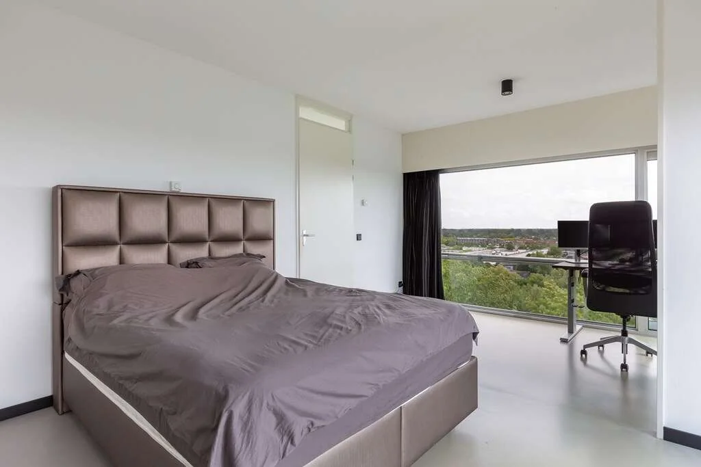 Foto van de Appartement gelegen aan de Jan van Zutphenstraat in Amsterdam