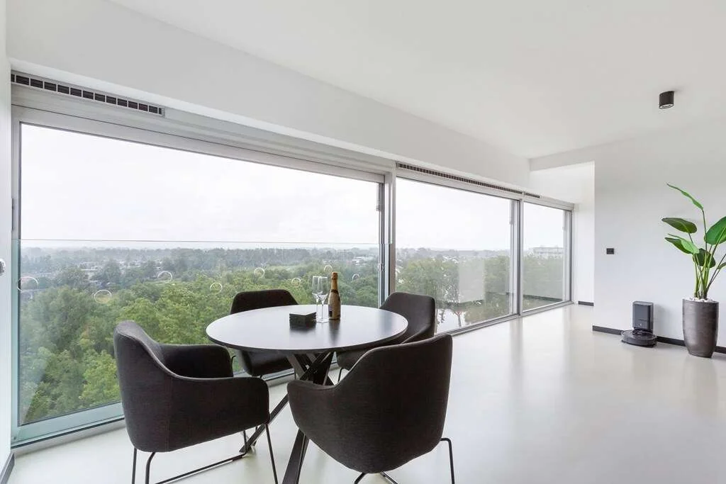 Foto van de Appartement gelegen aan de Jan van Zutphenstraat in Amsterdam