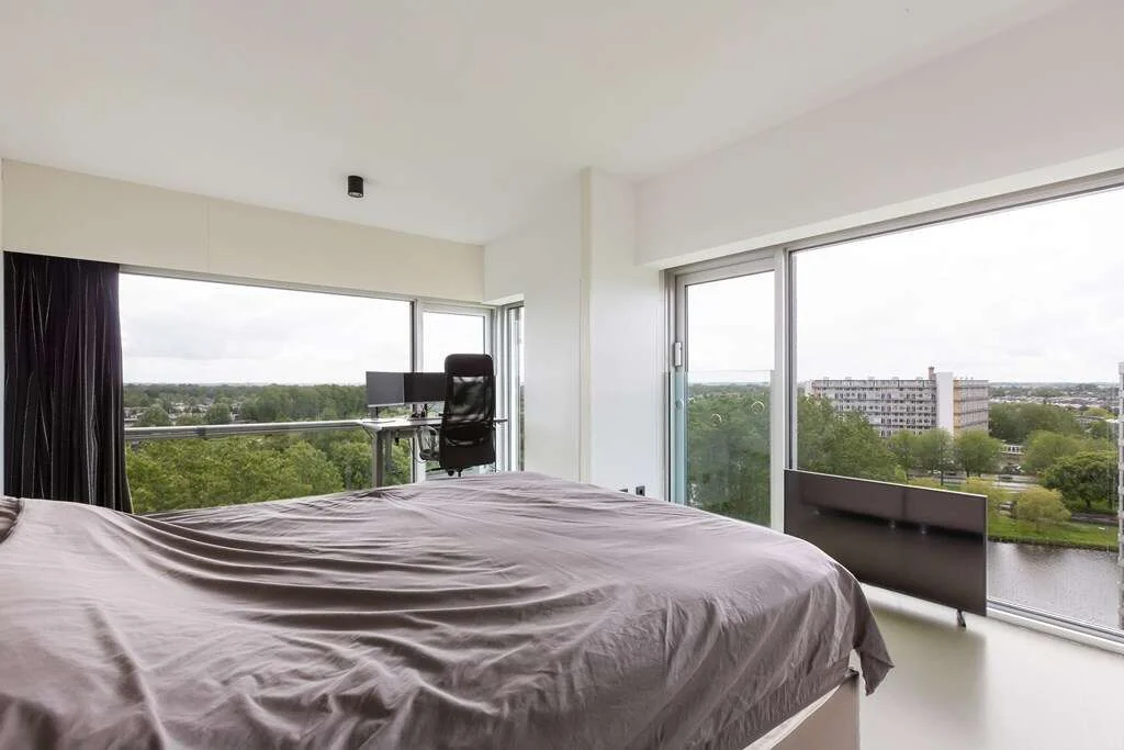 Foto van de Appartement gelegen aan de Jan van Zutphenstraat in Amsterdam