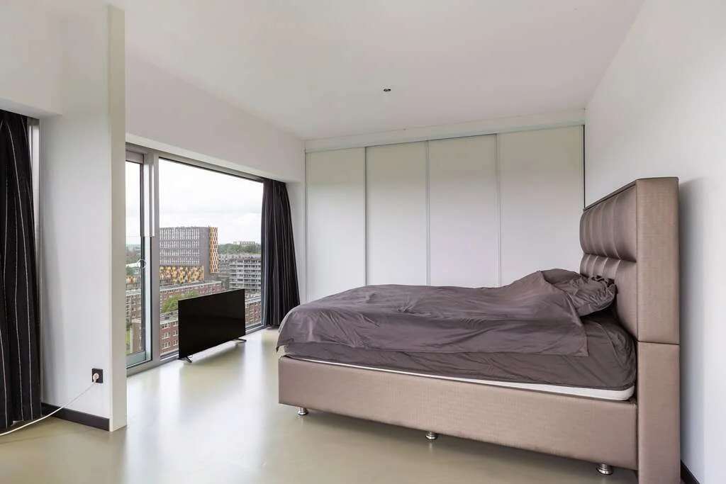 Foto van de Appartement gelegen aan de Jan van Zutphenstraat in Amsterdam