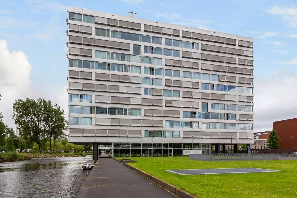 Foto van de Appartement gelegen aan de Jan van Zutphenstraat in Amsterdam