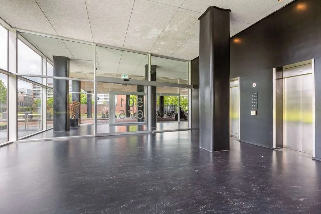 Foto van de Appartement gelegen aan de Jan van Zutphenstraat in Amsterdam