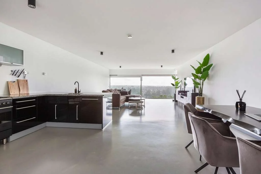 Foto van de Appartement gelegen aan de Jan van Zutphenstraat in Amsterdam