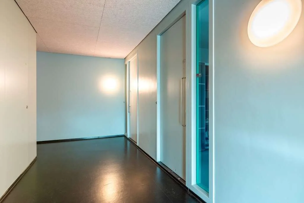 Foto van de Appartement gelegen aan de Jan van Zutphenstraat in Amsterdam