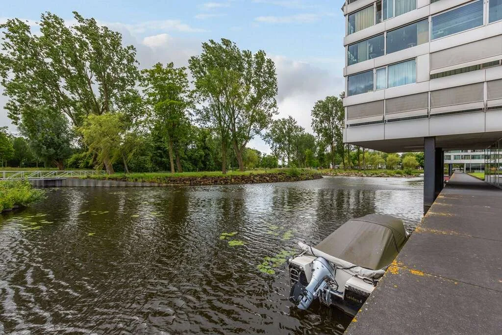 Foto van de Appartement gelegen aan de Jan van Zutphenstraat in Amsterdam