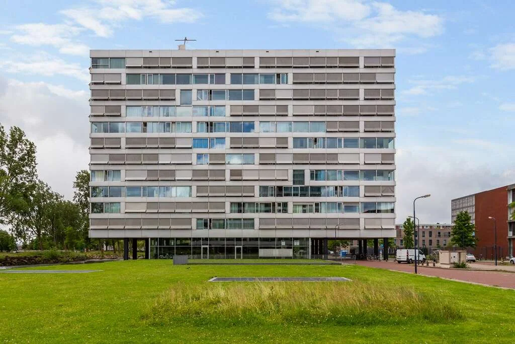 Foto van de Appartement gelegen aan de Jan van Zutphenstraat in Amsterdam