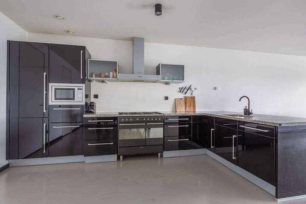 Foto van de Appartement gelegen aan de Jan van Zutphenstraat in Amsterdam