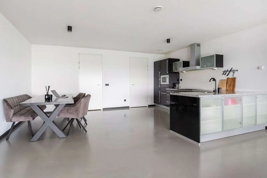 Foto van de Appartement gelegen aan de Jan van Zutphenstraat in Amsterdam