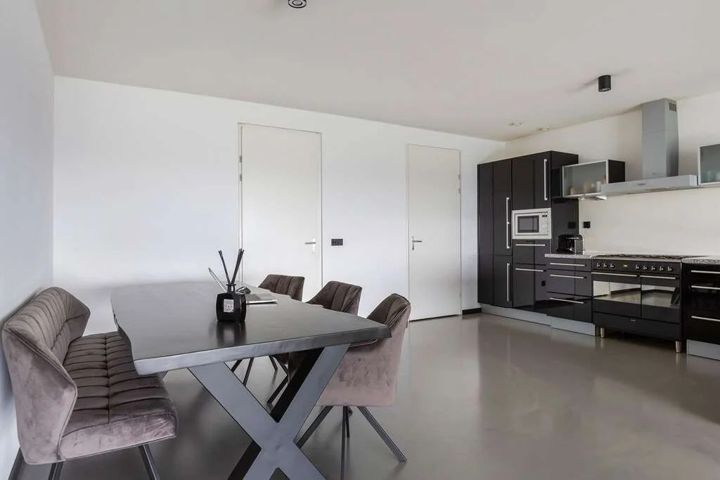 Foto van de Appartement gelegen aan de Jan van Zutphenstraat in Amsterdam