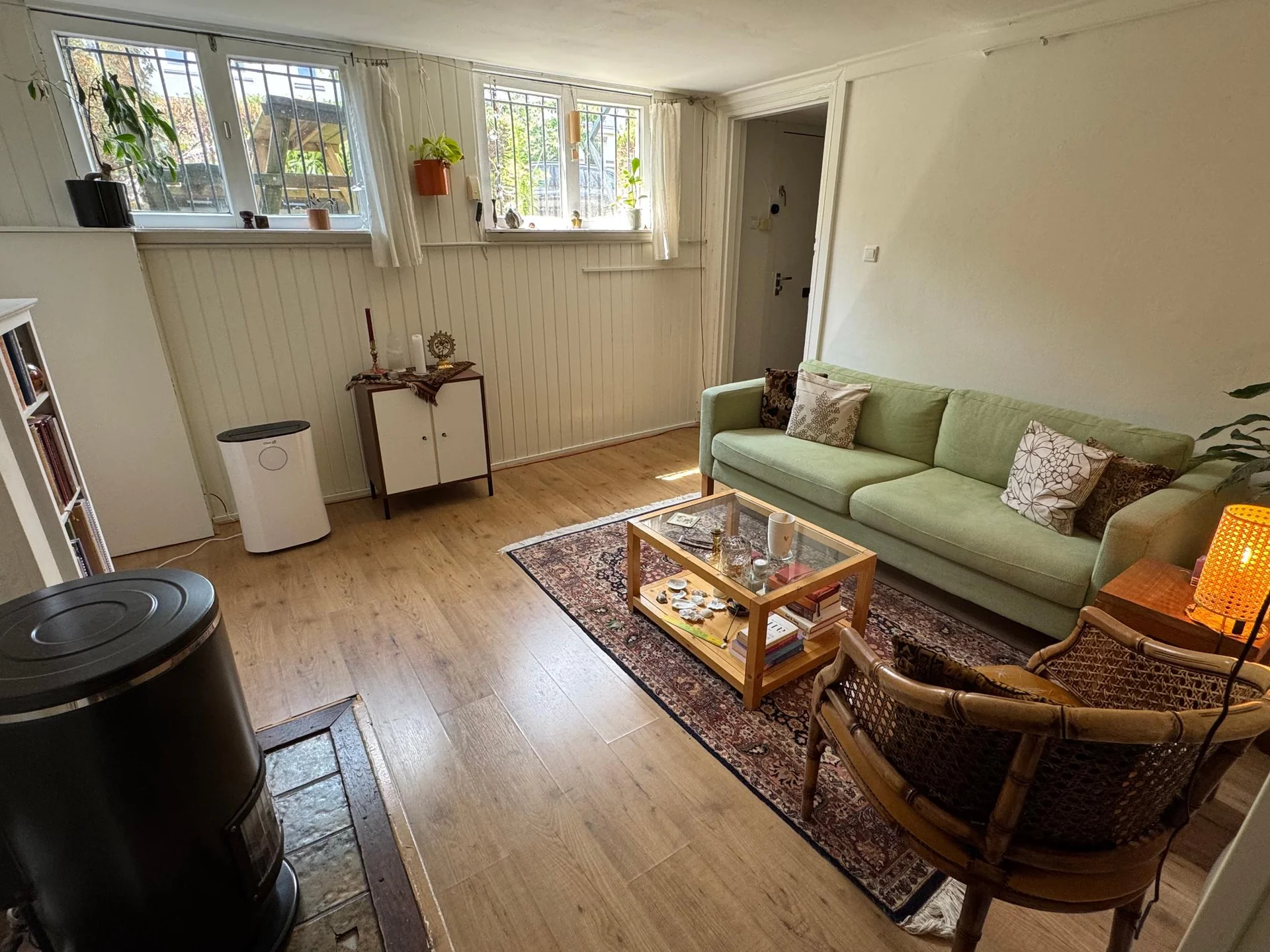 Foto van de Appartement gelegen aan de Van Lawick van Pabststraat in Arnhem