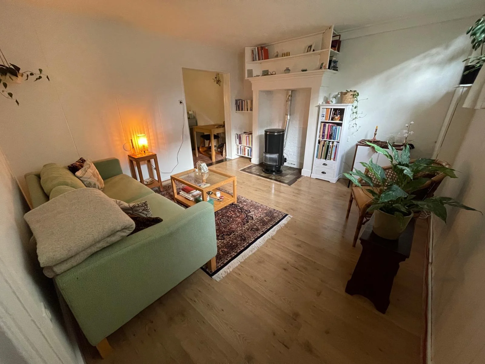 Foto van de Appartement gelegen aan de Van Lawick van Pabststraat in Arnhem