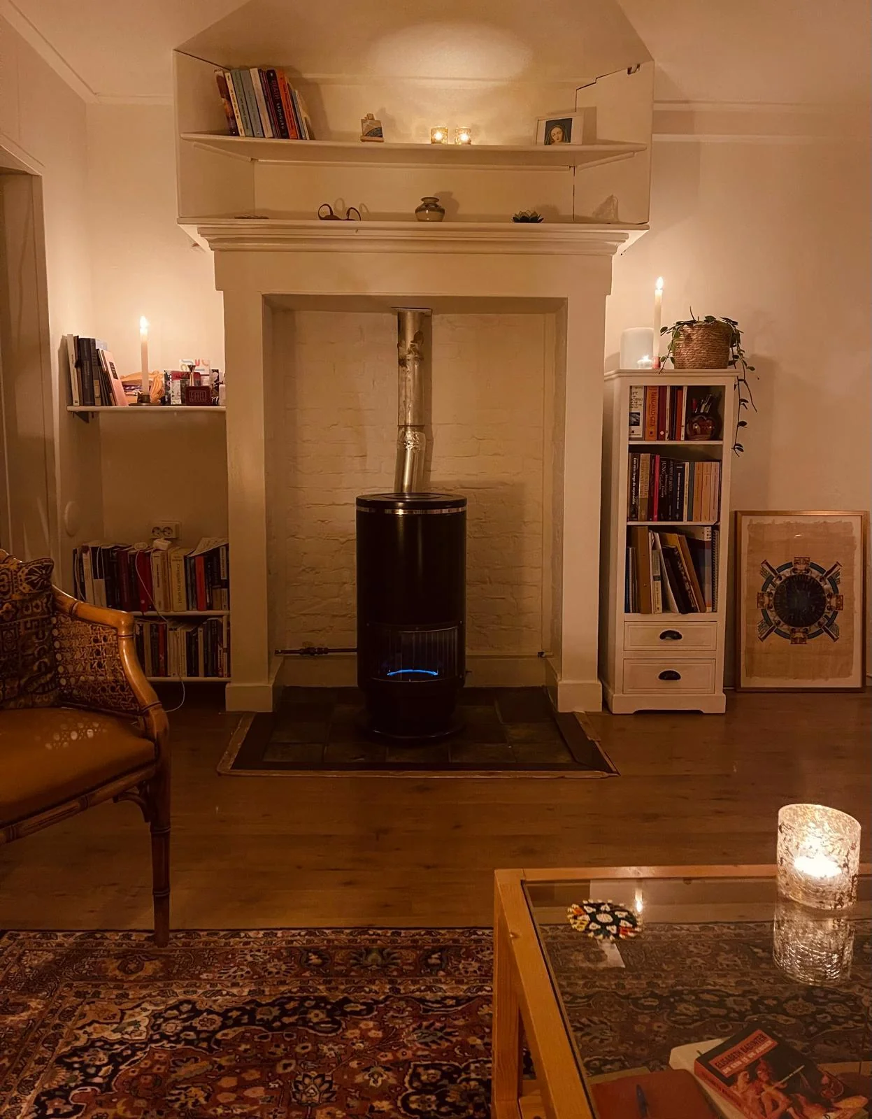 Foto van de Appartement gelegen aan de Van Lawick van Pabststraat in Arnhem