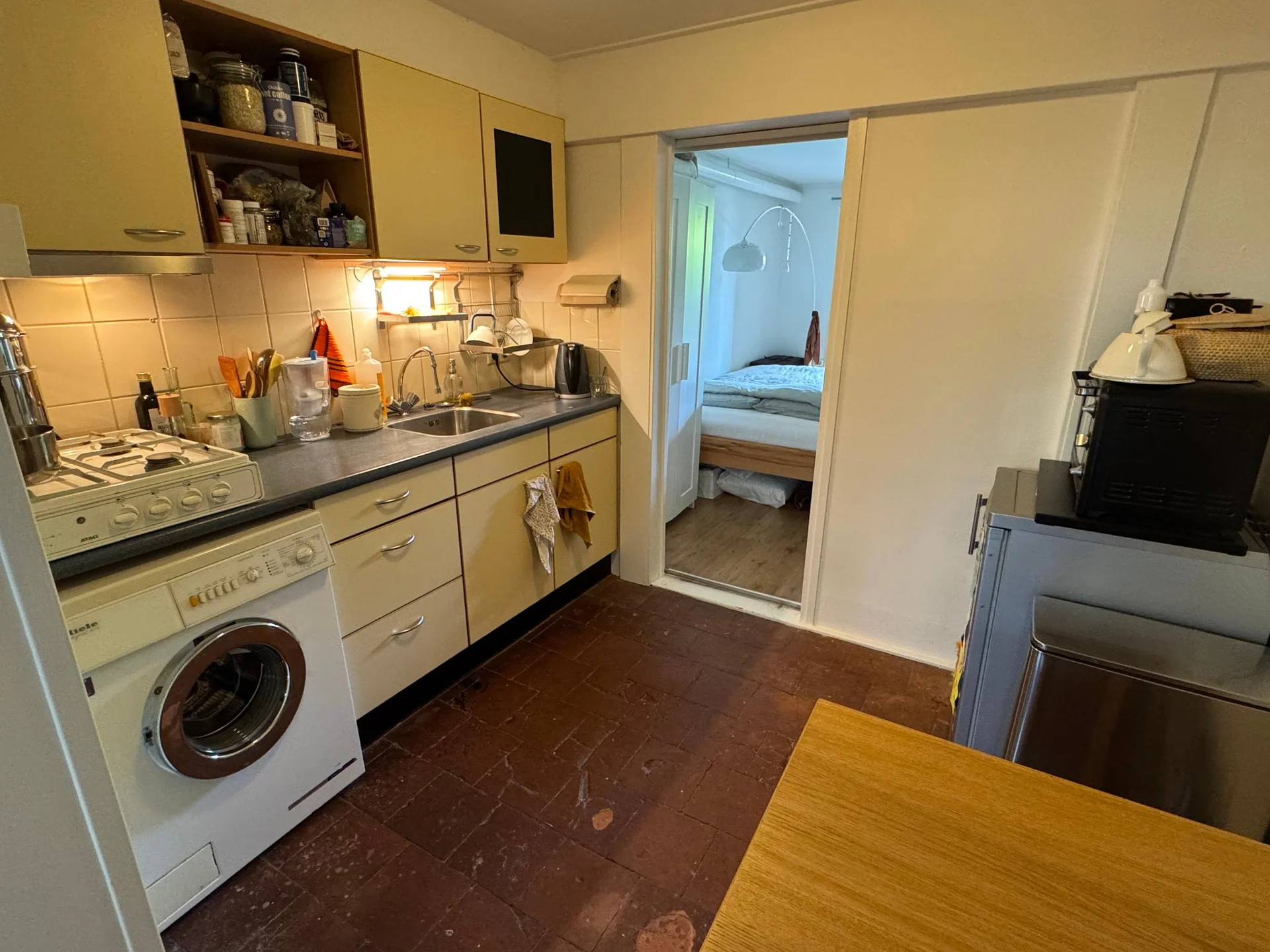 Foto van de Appartement gelegen aan de Van Lawick van Pabststraat in Arnhem