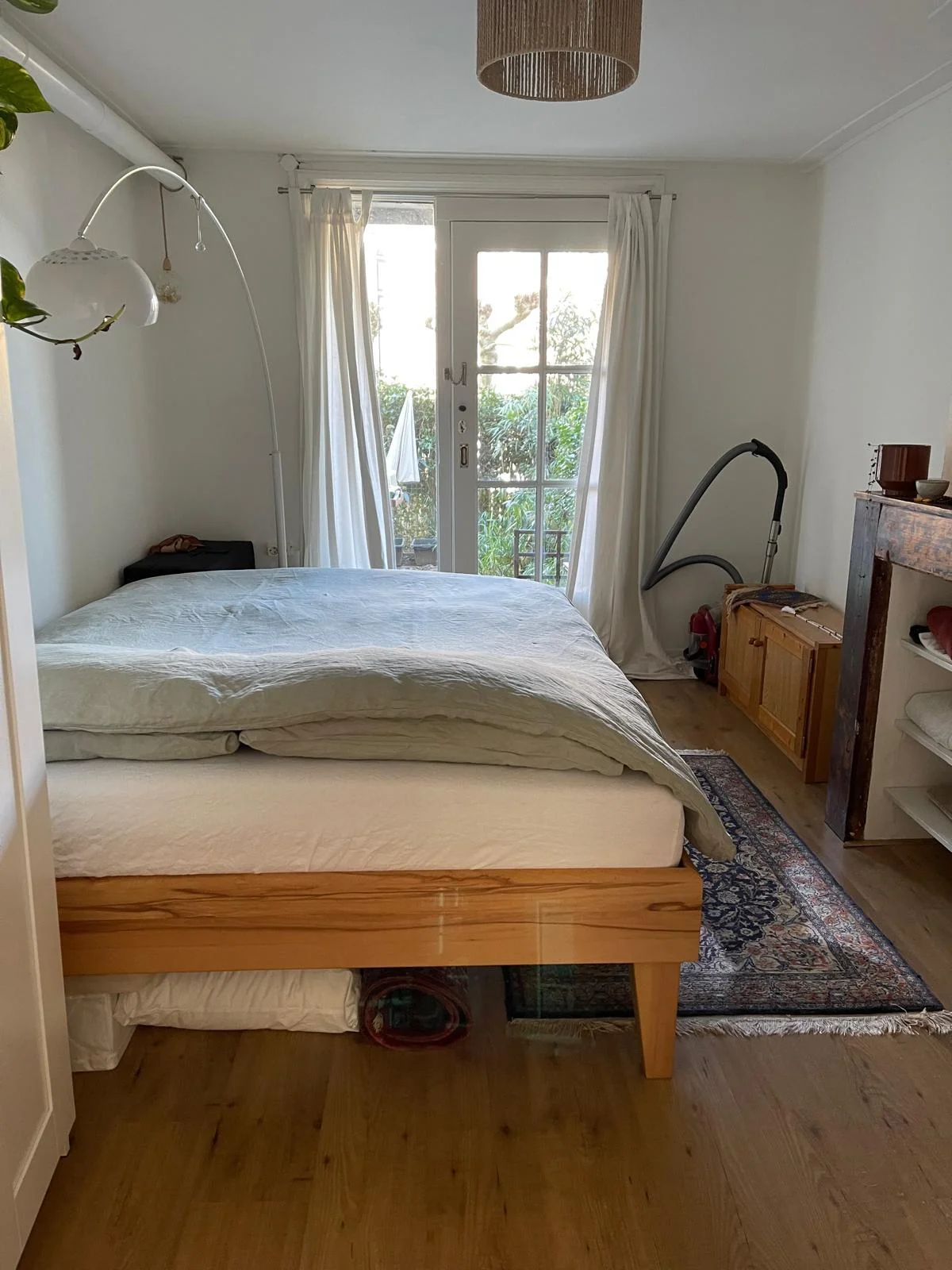 Foto van de Appartement gelegen aan de Van Lawick van Pabststraat in Arnhem