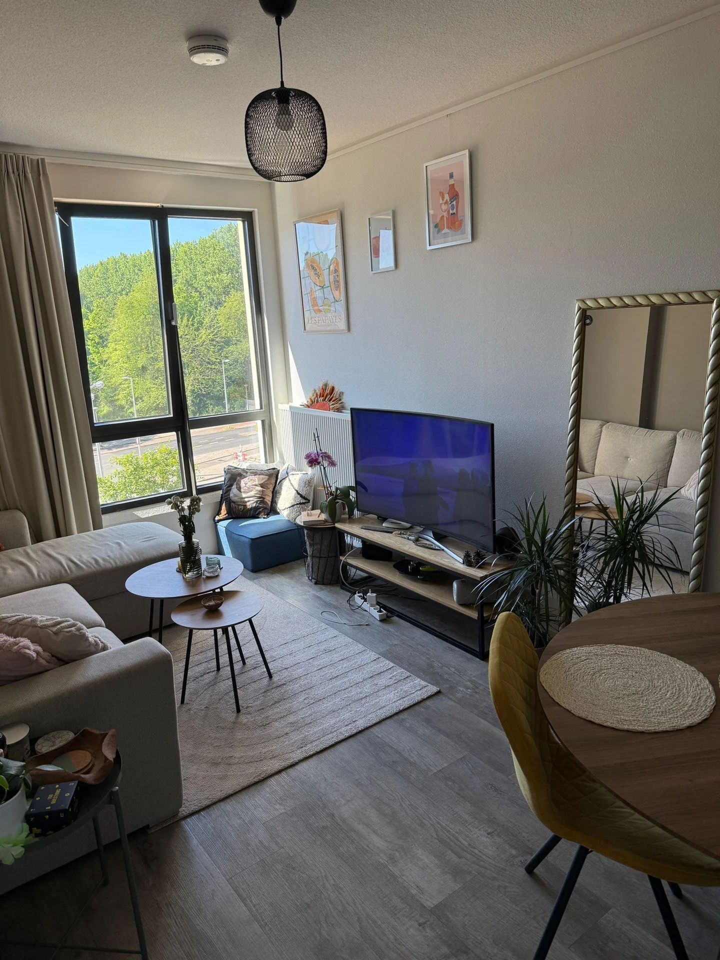 Foto van de Appartement gelegen aan de Schipluidenlaan in Amsterdam