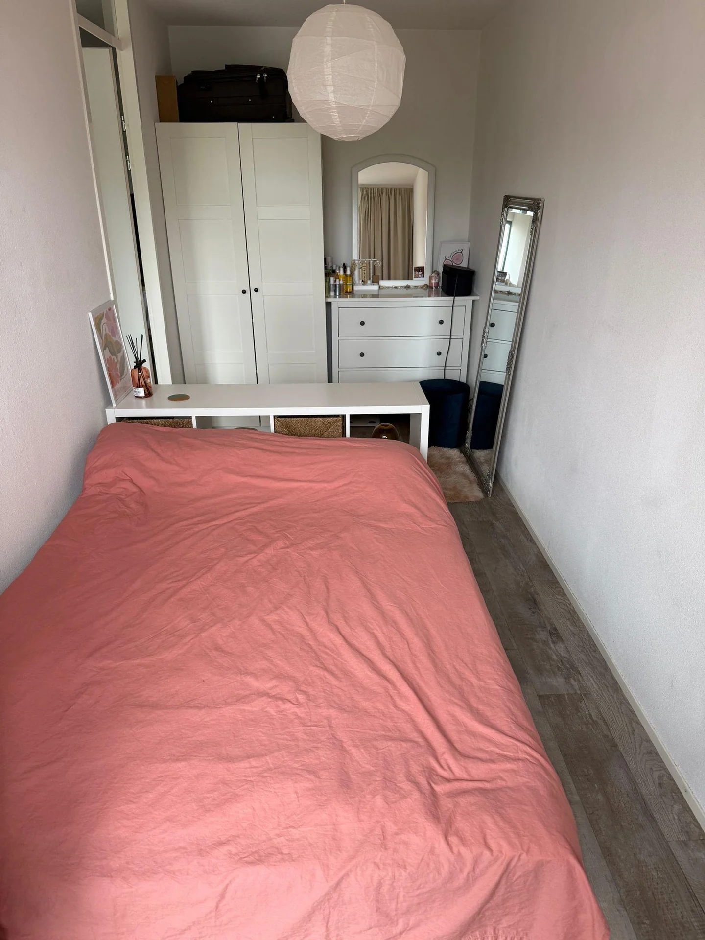 Foto van de Appartement gelegen aan de Schipluidenlaan in Amsterdam