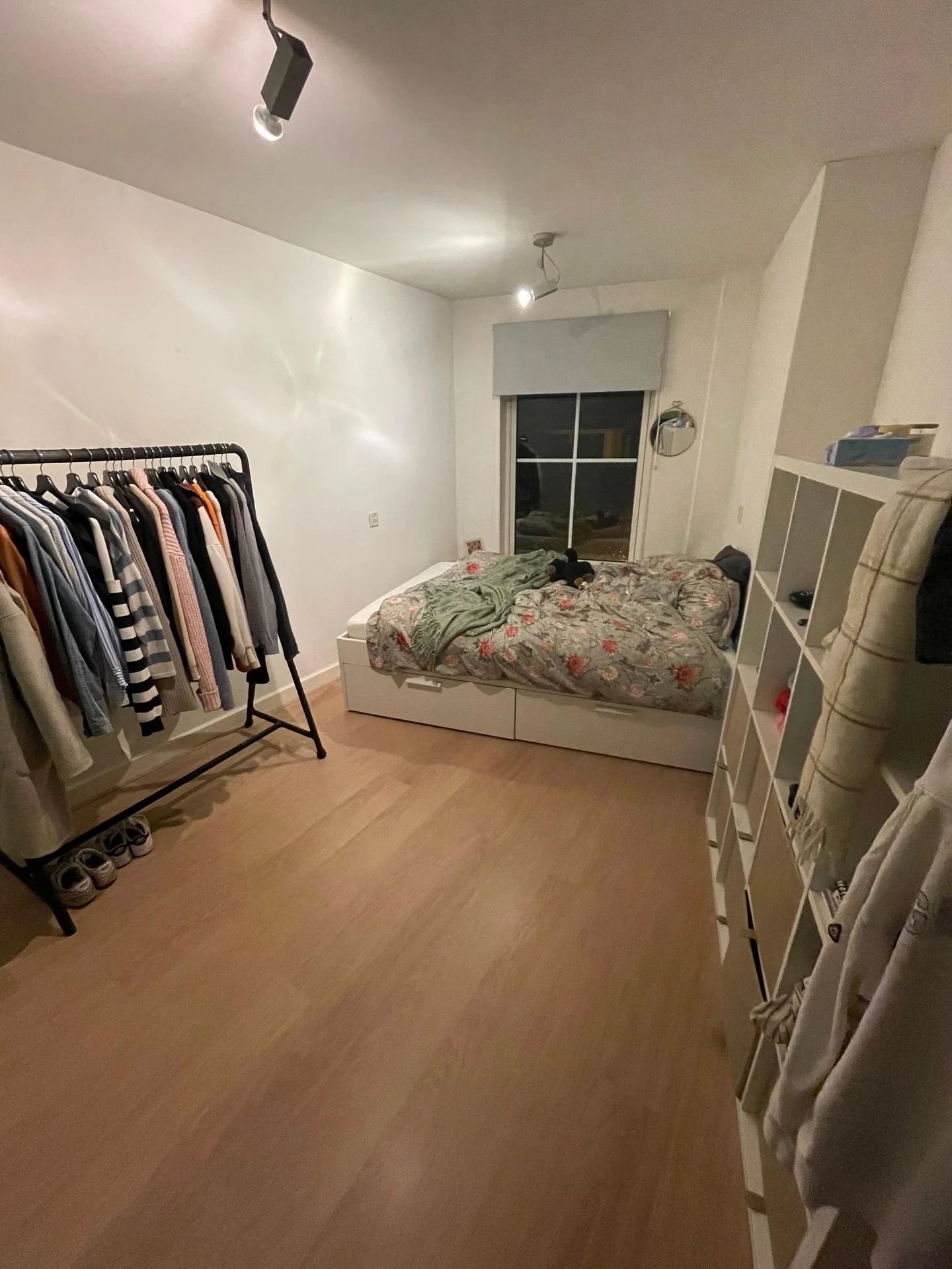 Foto van de Kamer gelegen aan de Markt in Wageningen
