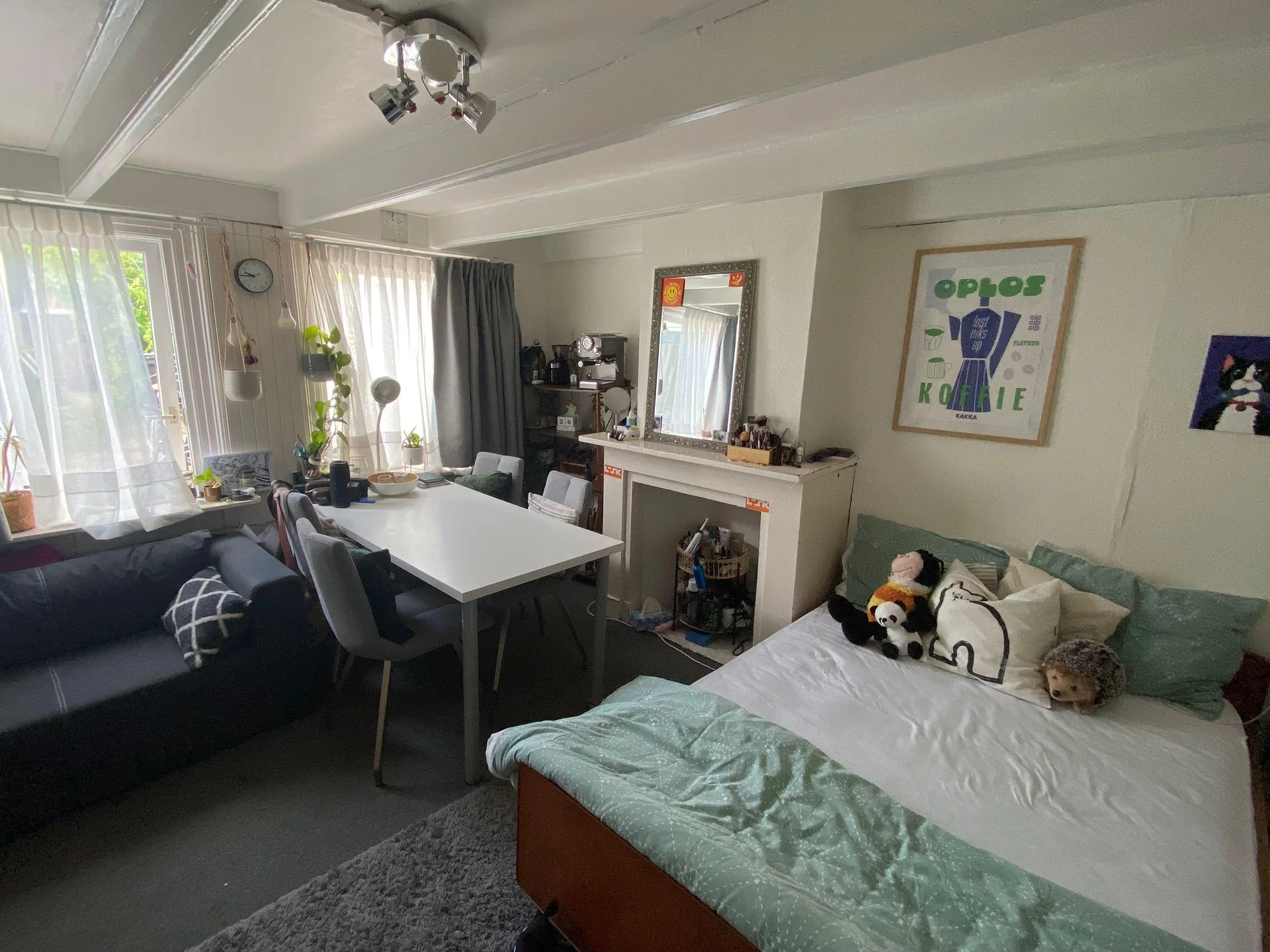 Foto van de Kamer gelegen aan de Schurinksweg in Enschede