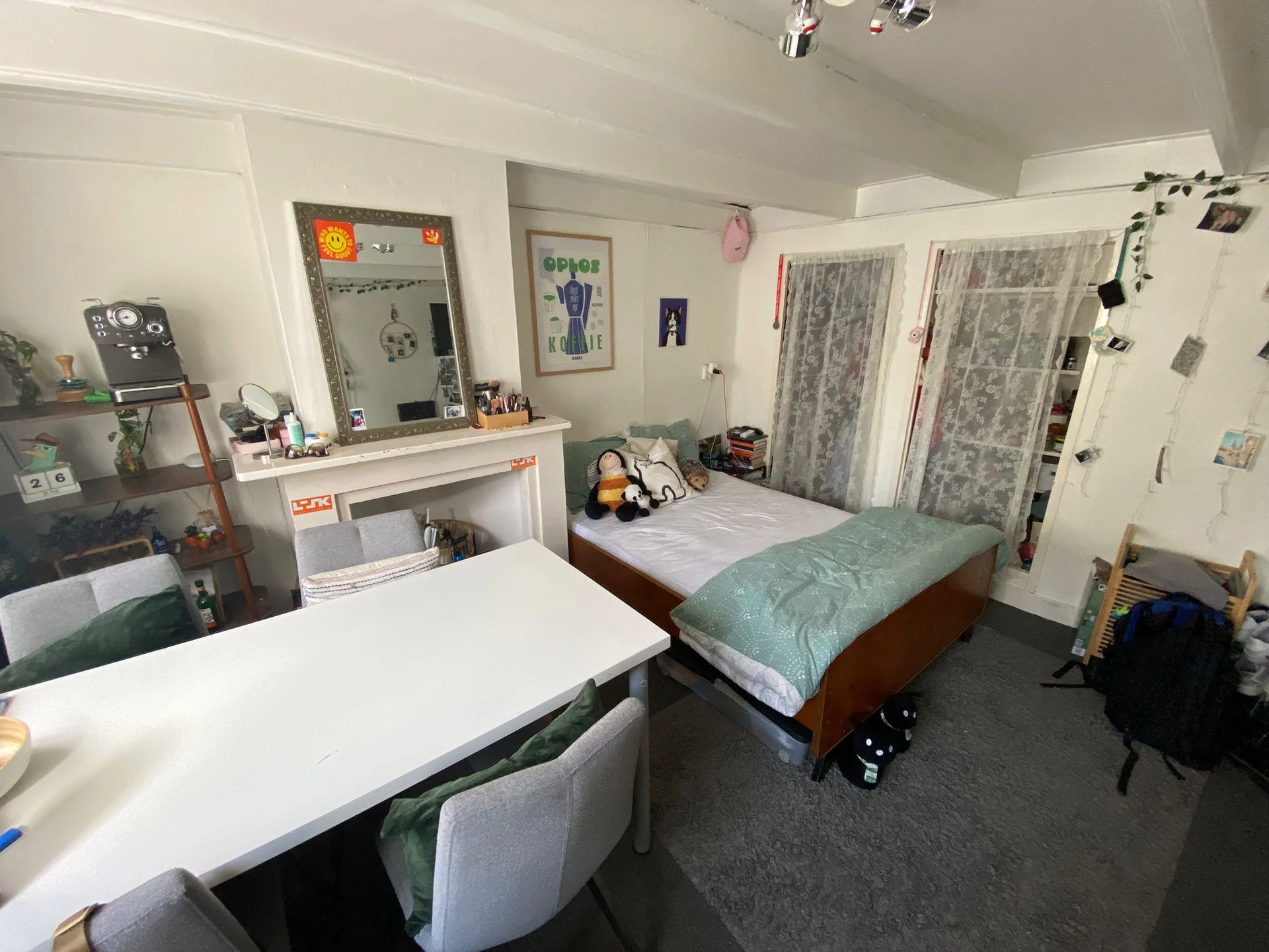 Foto van de Kamer gelegen aan de Schurinksweg in Enschede