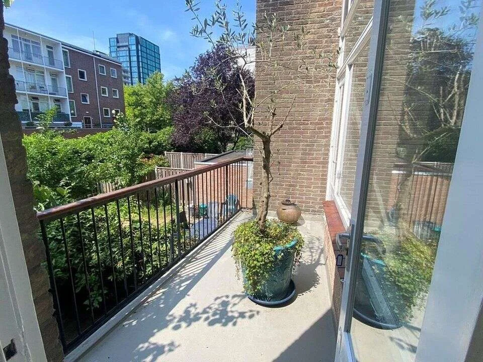 Foto van de Appartement gelegen aan de Willem Pijperstraat in Amsterdam