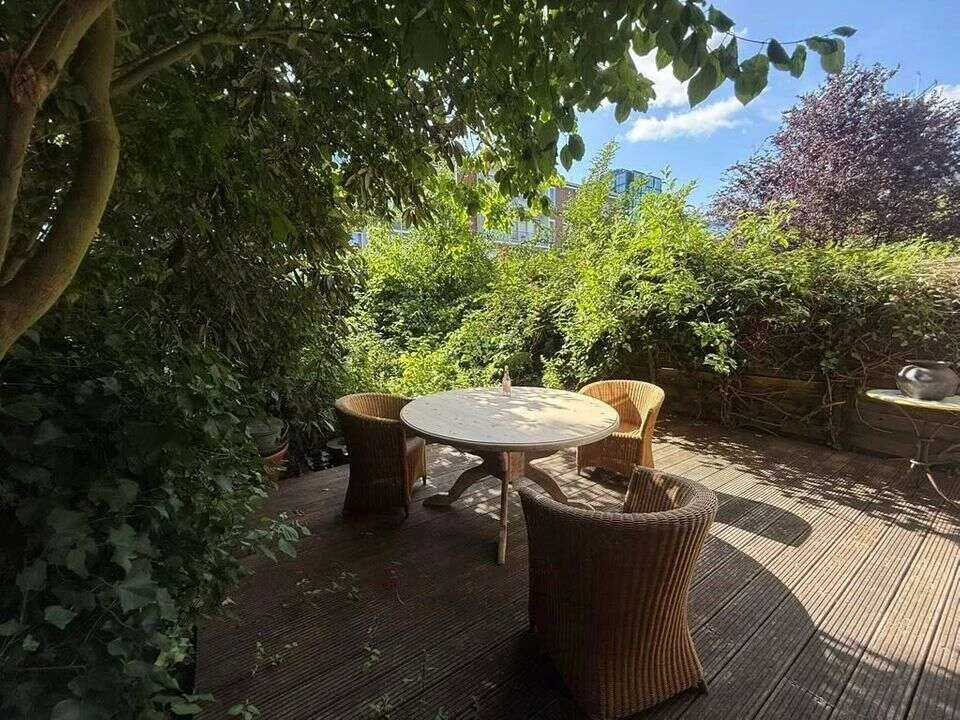Foto van de Appartement gelegen aan de Willem Pijperstraat in Amsterdam