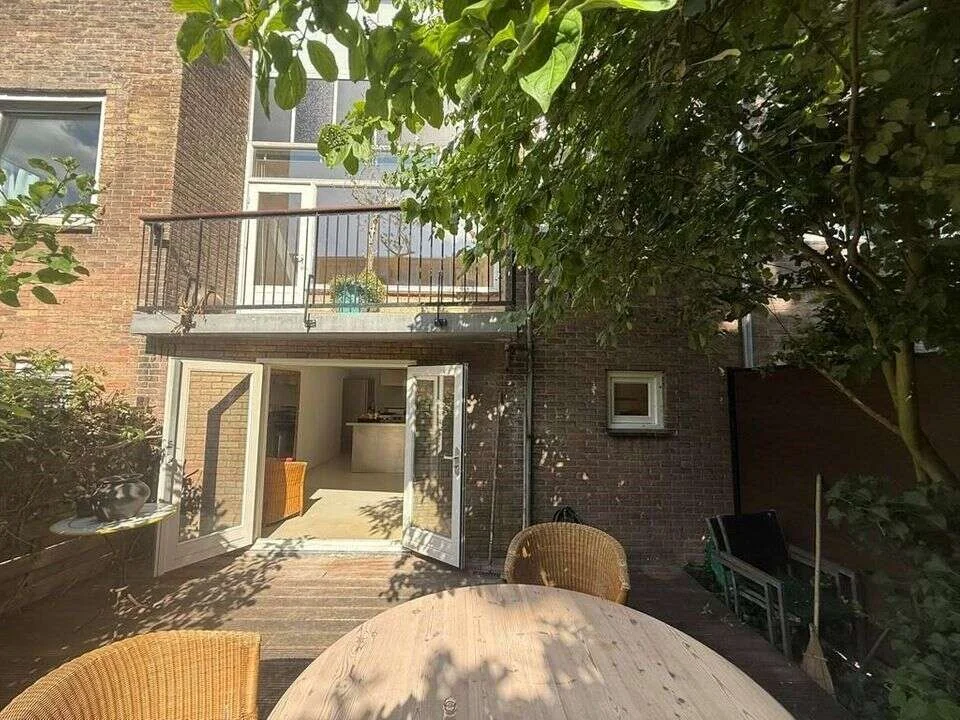 Foto van de Appartement gelegen aan de Willem Pijperstraat in Amsterdam