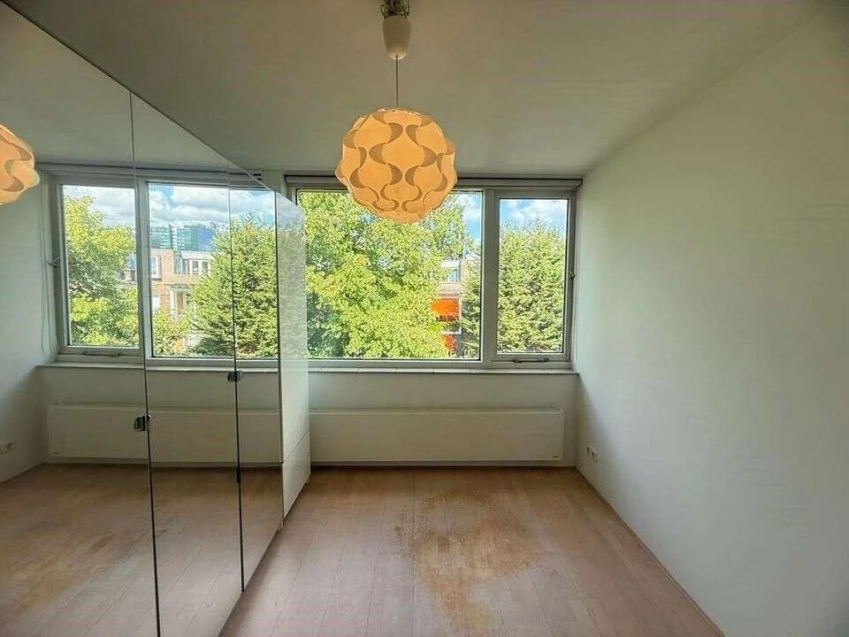 Foto van de Appartement gelegen aan de Willem Pijperstraat in Amsterdam