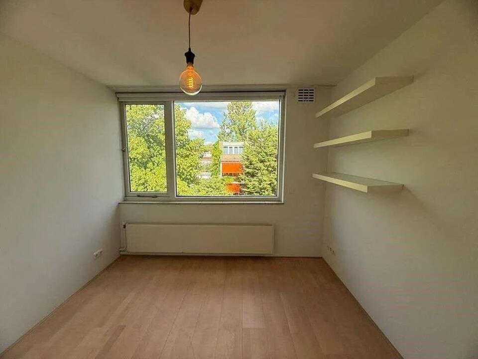 Foto van de Appartement gelegen aan de Willem Pijperstraat in Amsterdam