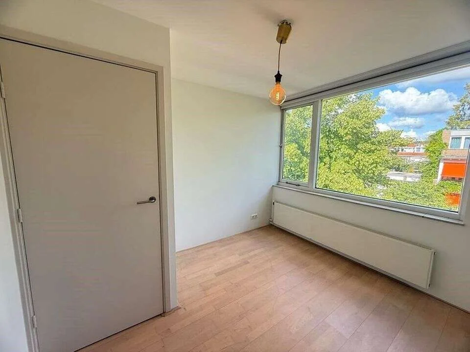 Foto van de Appartement gelegen aan de Willem Pijperstraat in Amsterdam