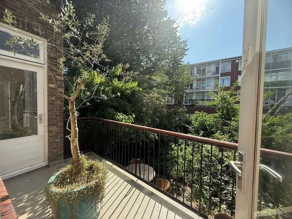 Foto van de Appartement gelegen aan de Willem Pijperstraat in Amsterdam