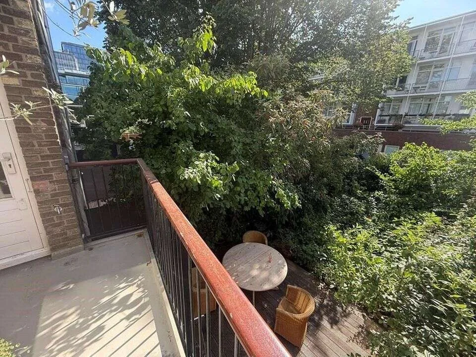 Foto van de Appartement gelegen aan de Willem Pijperstraat in Amsterdam