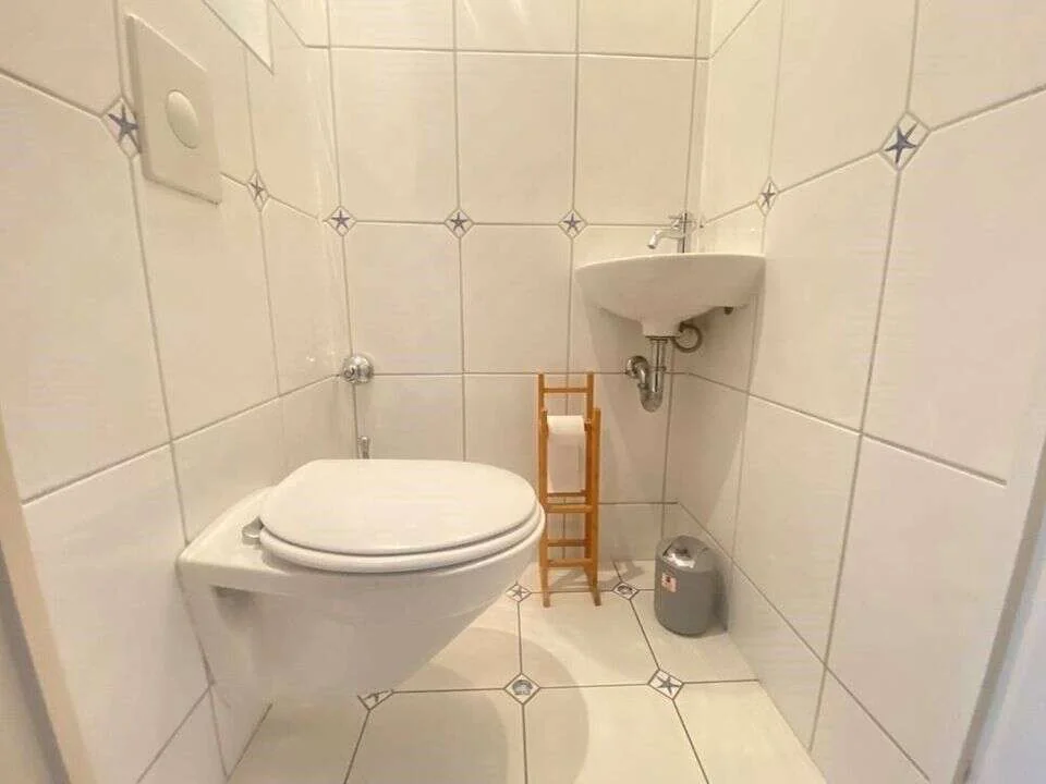 Foto van de Appartement gelegen aan de Koxhorn in Amsterdam