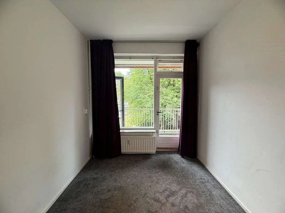 Foto van de Appartement gelegen aan de Koxhorn in Amsterdam