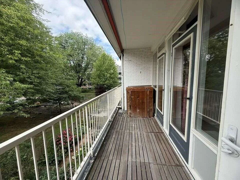 Foto van de Appartement gelegen aan de Koxhorn in Amsterdam