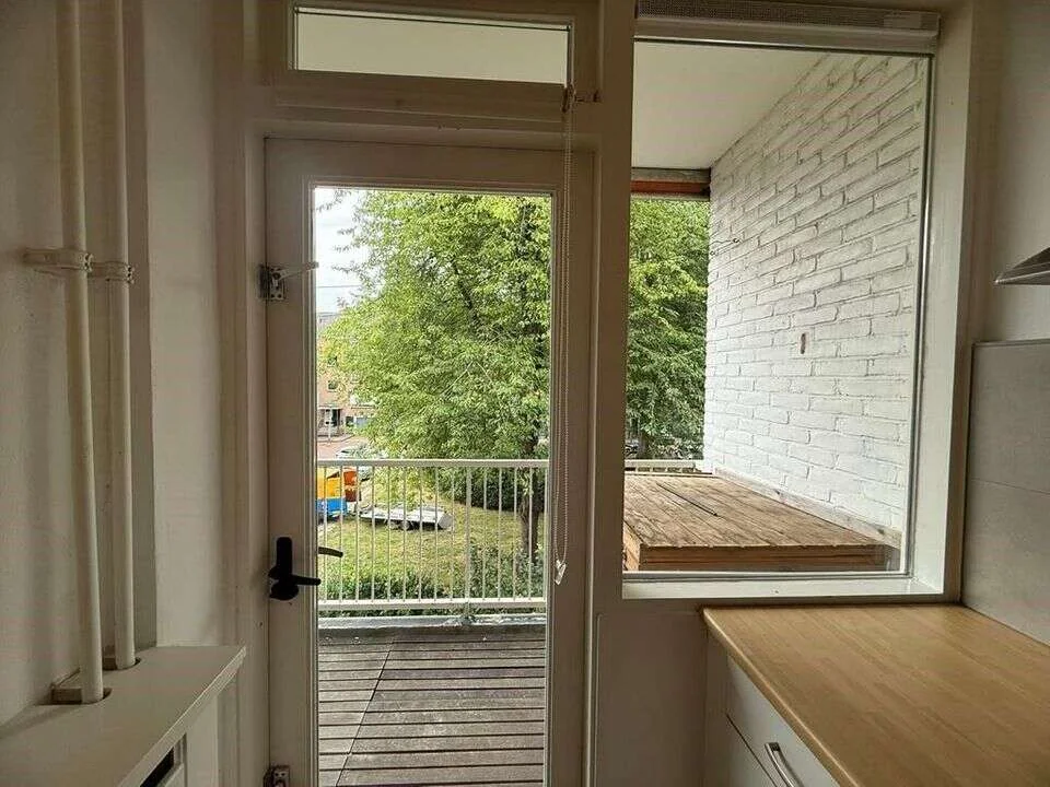 Foto van de Appartement gelegen aan de Koxhorn in Amsterdam