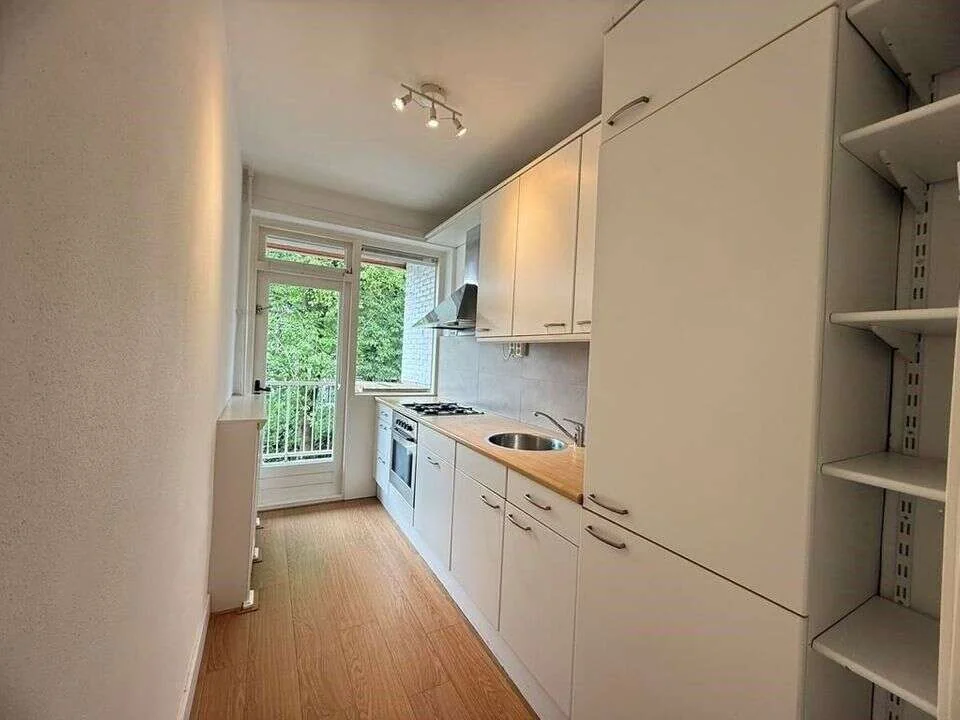 Foto van de Appartement gelegen aan de Koxhorn in Amsterdam