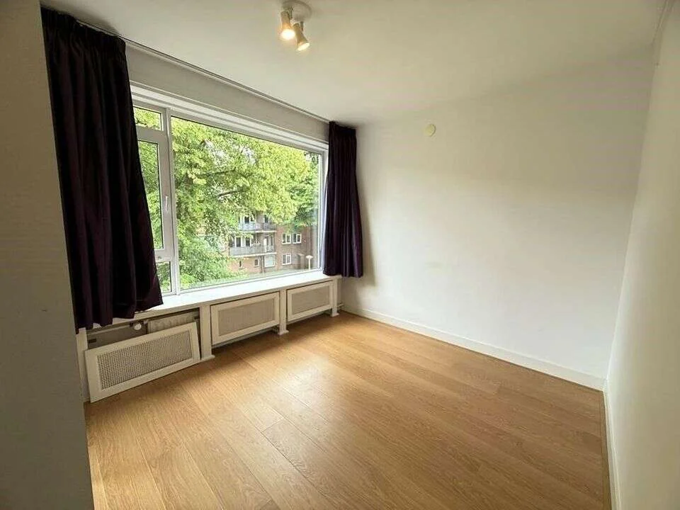 Foto van de Appartement gelegen aan de Koxhorn in Amsterdam