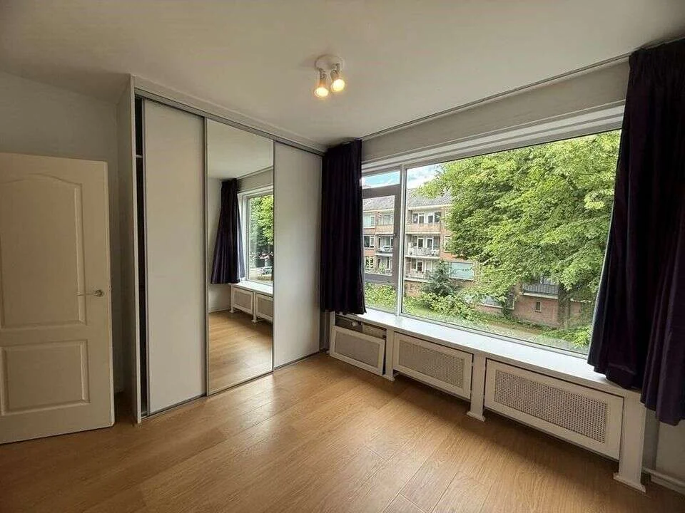 Foto van de Appartement gelegen aan de Koxhorn in Amsterdam
