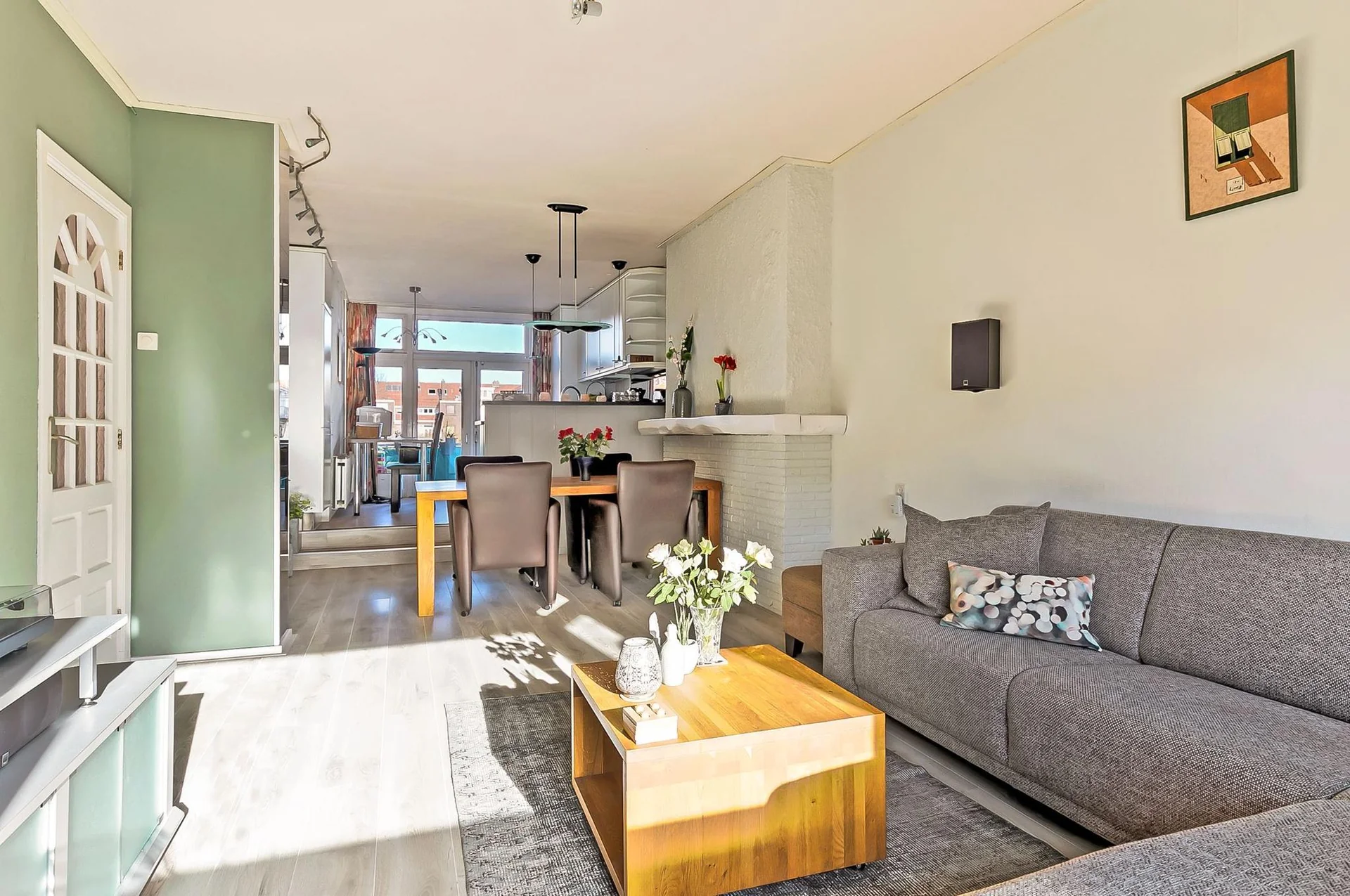 Foto van de Kamer gelegen aan de Prins Mauritssingel in Rotterdam
