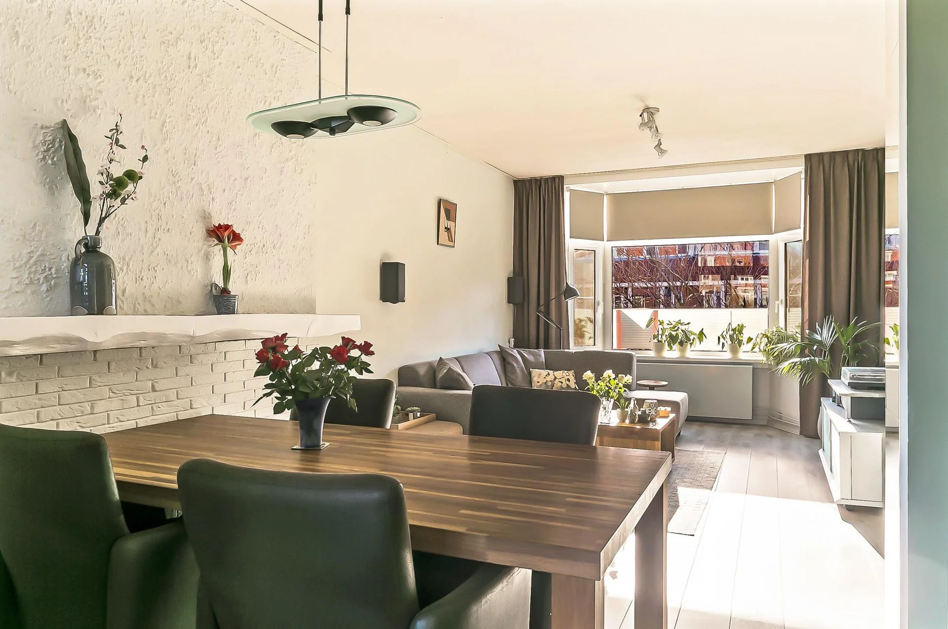 Foto van de Kamer gelegen aan de Prins Mauritssingel in Rotterdam