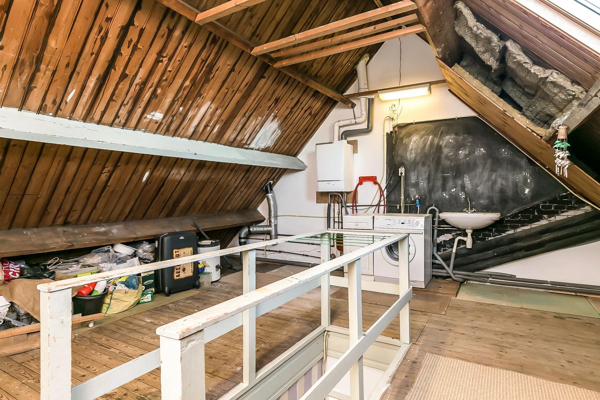 Foto van de Kamer gelegen aan de Prins Mauritssingel in Rotterdam