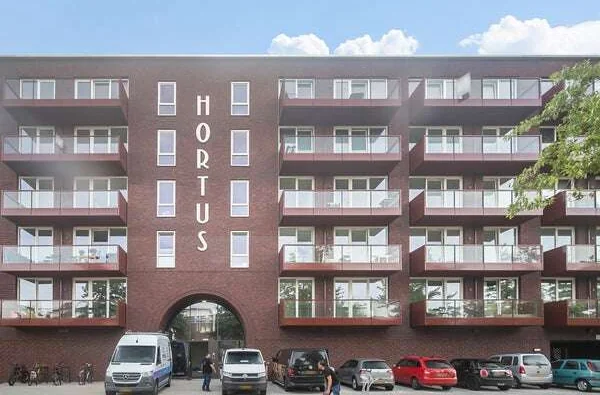 Foto van de Appartement gelegen aan de Fascinatio Boulevard in Capelle aan den IJssel
