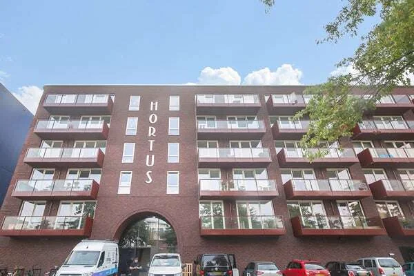Foto van de Appartement gelegen aan de Fascinatio Boulevard in Capelle aan den IJssel