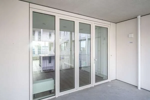 Foto van de Appartement gelegen aan de Fascinatio Boulevard in Capelle aan den IJssel