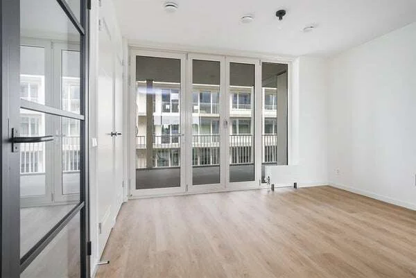 Foto van de Appartement gelegen aan de Fascinatio Boulevard in Capelle aan den IJssel