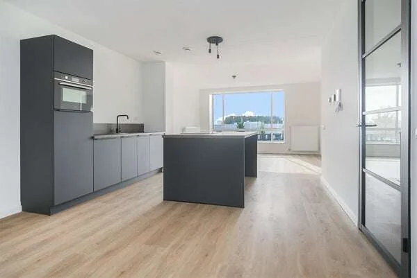 Foto van de Appartement gelegen aan de Fascinatio Boulevard in Capelle aan den IJssel