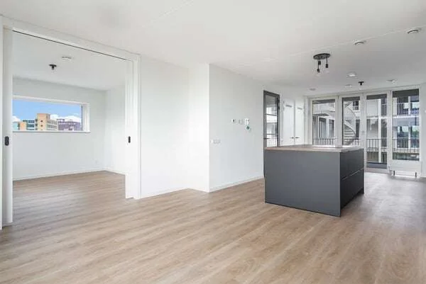 Foto van de Appartement gelegen aan de Fascinatio Boulevard in Capelle aan den IJssel