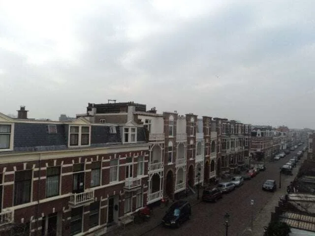 Foto van de Kamer gelegen aan de Dirk Hoogenraadstraat in Den Haag
