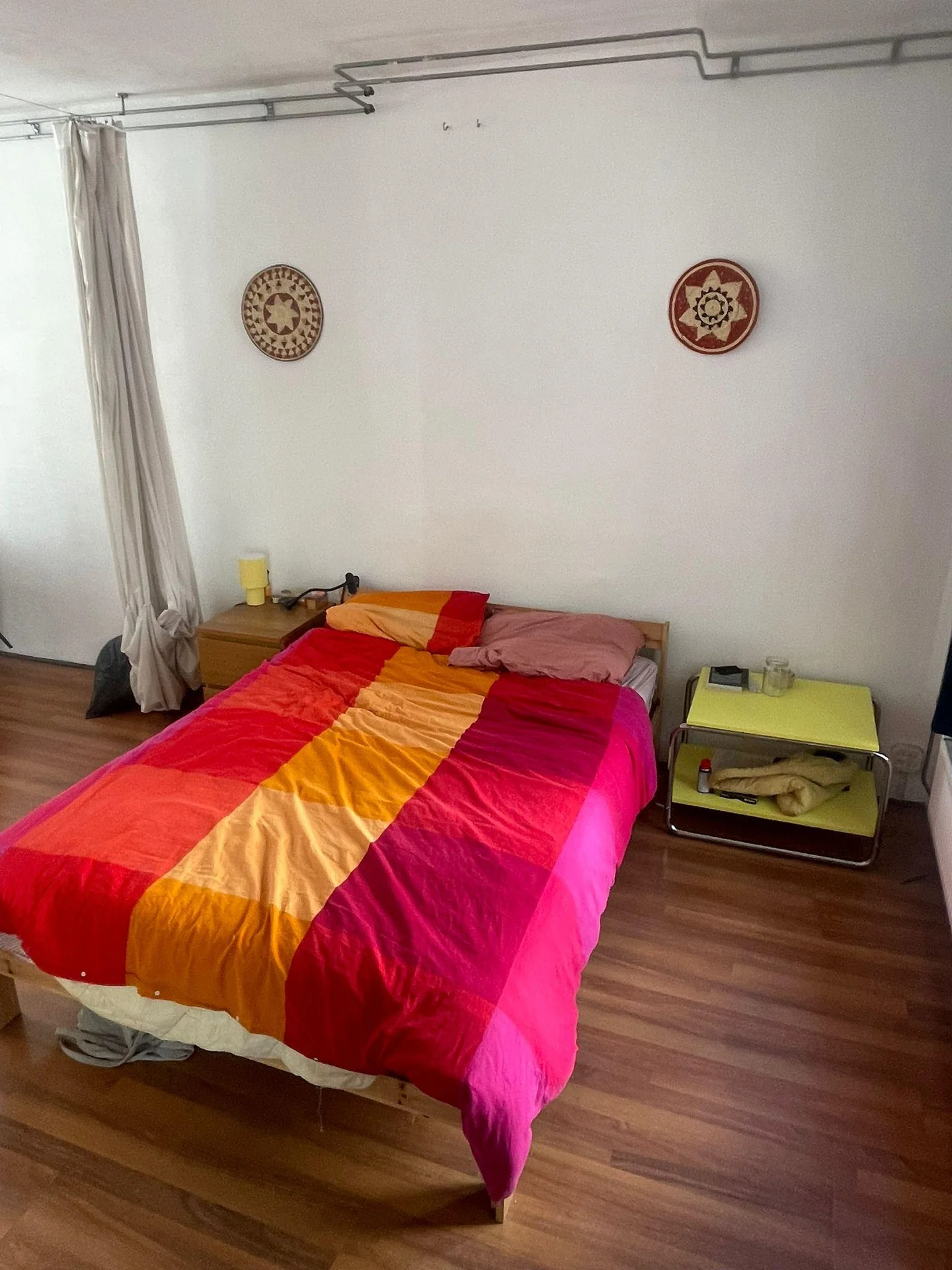 Foto van de Appartement gelegen aan de Albert Cuypstraat in Amsterdam