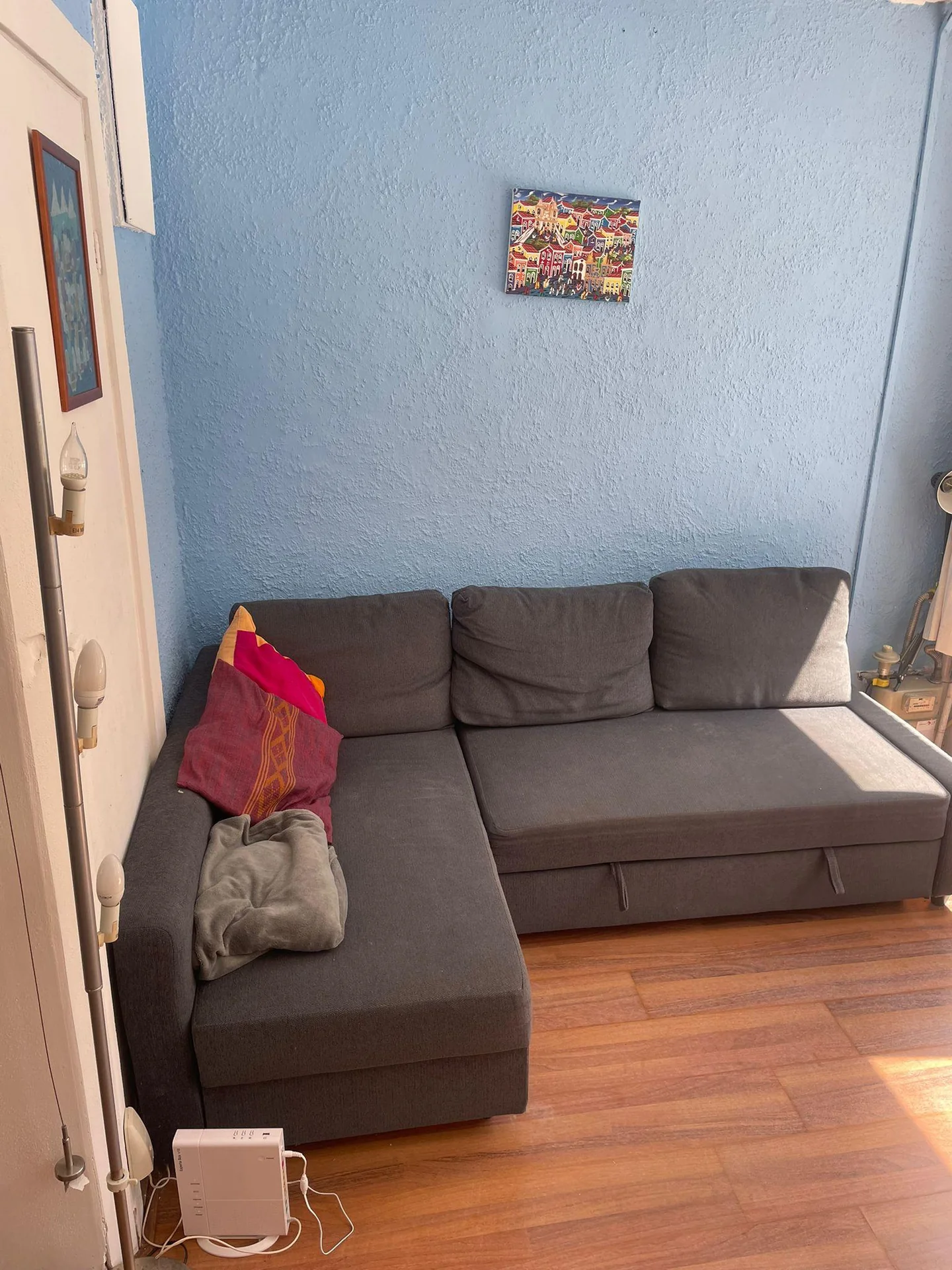 Foto van de Appartement gelegen aan de Albert Cuypstraat in Amsterdam
